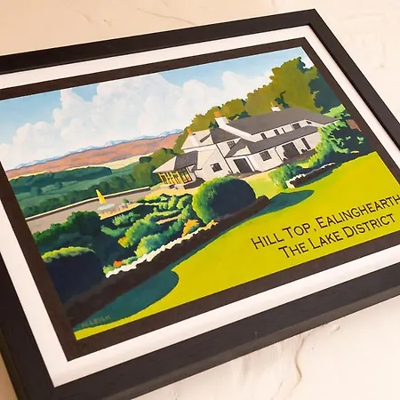 The At Hill Top * Haverthwaite