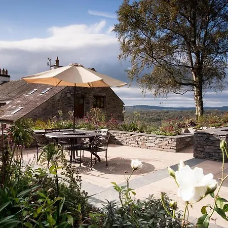 بيت للعطل The At Hill Top Haverthwaite