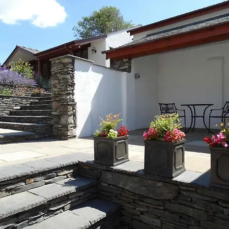 The At Hill Top بيت للعطل Haverthwaite