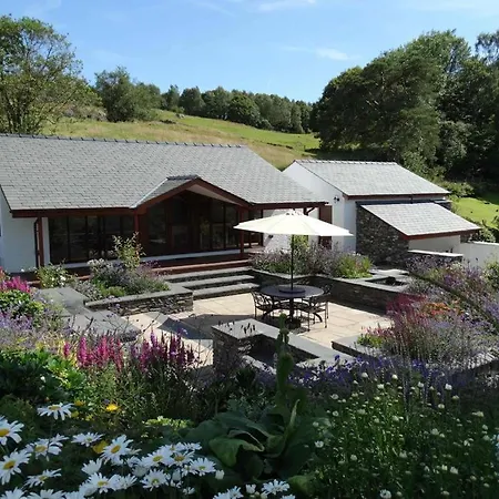 The At Hill Top بيت للعطل Haverthwaite