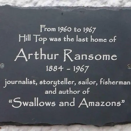 The At Hill Top بيت للعطل Haverthwaite